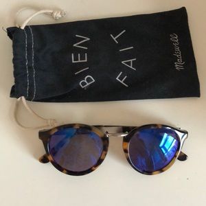 Madewell Indio Sunglasses
